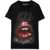 Vision of Super Rock Mouth Print BLACK