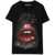 Vision of Super Rock Mouth Print BLACK