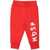 MSGM Sweatpants RED