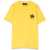 DSQUARED2 Mc Slouch Fit T-Shirt YELLOW