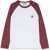 Golden Goose Raglan Ls T-Shirt MULTICOLOUR