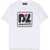 DSQUARED2 Slouch Fit T-Shirt WHITE