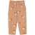 Bobo Choses Mr.mushroom Allover Chino Pants MULTICOLOUR