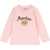 Moschino Ml Logo T-Shirt PINK