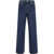 SUNFLOWER Loose Jeans RINSE BLUE