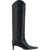 STAUD Western Wally Boots BLACK