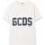 GCDS T Shirt IVORY