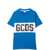 GCDS T Shirt BLUE