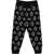 Marcelo Burlon Basic Logo Aop Sweatpant BLACK