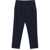 Fay Fabric Pants BLUE