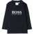 Hugo Boss Long Sleeve Tee Shirt BLUE