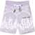 Vision of Super Lilac Shorts Kids With Bandana Print LILAC