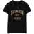 Balmain T-Shirt With Logo BLACK