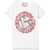 SIMONETTA T-Shirt Logo IVORY