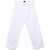 Fay Fabric Pants WHITE