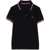 Fred Perry Kids Twin Tipped Shirt BLUE