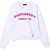 DSQUARED2 Over Sweatshirt WHITE