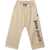 Palm Angels Drill Pants BEIGE