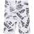 MM6 Maison Margiela Socks WHITE