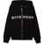 Givenchy Hooded Cardigan BLACK