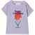 Bobo Choses Petunia Short Sleeve T-Shirt MULTICOLOUR