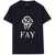 Fay T-Shirt BLUE