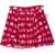 N°21 Skirt RED