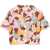 Palm Angels Cropped Shirt Aop Camu MULTICOLOUR