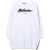 Balmain Dress With Logo WHITE