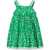 MIMISOL Dress GREEN