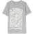 Zadig & Voltaire Short-Sleeved T-Shirt GREY