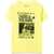 Zadig & Voltaire Short-Sleeved T-Shirt YELLOW