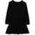 Givenchy Long-Sleeved Dress BLACK