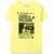 Zadig & Voltaire Short-Sleeved T-Shirt YELLOW