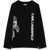 Karl Lagerfeld Long-Sleeved T-Shirt BLACK