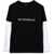 Givenchy Long-Sleeved T-Shirt BLACK