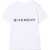 Givenchy T-Shirt Logo WHITE