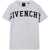 Givenchy Large Front Logo T-Shirt GREY