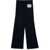 N°21 Wide Leg Pants BLUE