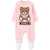 Moschino Baby Grow PINK