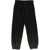 Vision of Super Sweatpants Corrosive Flames BLACK