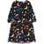 Stella McCartney M/L Dress Moon And Stars MULTICOLOUR