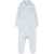 Ralph Lauren Allover Logo Jumpsuit BABY BLUE