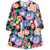 Stella McCartney M/L Patterned Dress MULTICOLOUR