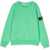 Stone Island Crew Neck Jersey Fineness 18 GREEN