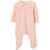 TEDDY & MINOU Footed Romper PINK