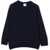 Aspesi Tricot Crew Neck Sweater BLUE