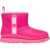 UGG Classic Clear Mini PINK