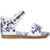 Dolce & Gabbana Azulejos Sandal MULTICOLOUR