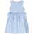 SIMONETTA Sm Dress BABY BLUE